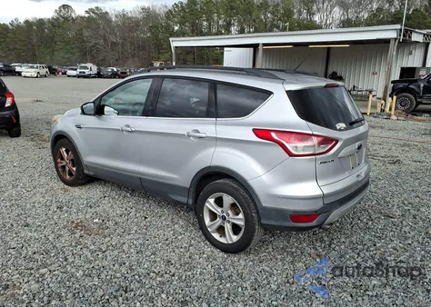 2014 Ford Escape Se z USA, uszkodzony, nr VIN 1FMCU0GX5EUD24142